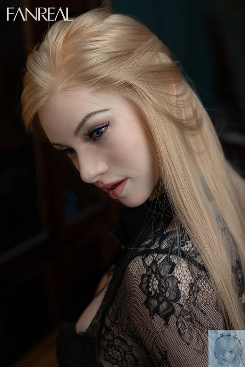 Fanreal 168cm F Cup Silicone Sex Doll Vanessa v5 Fanreal