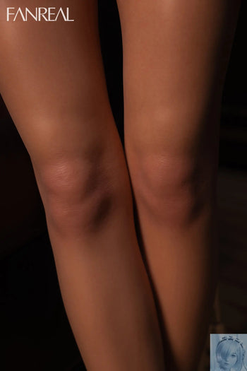 Fanreal 170cm D Cup Silicone Sex Doll Della ROS Tan Fanreal