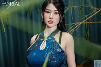 Fanreal 170cm G Cup Silicone Sex Doll Fei Fanreal