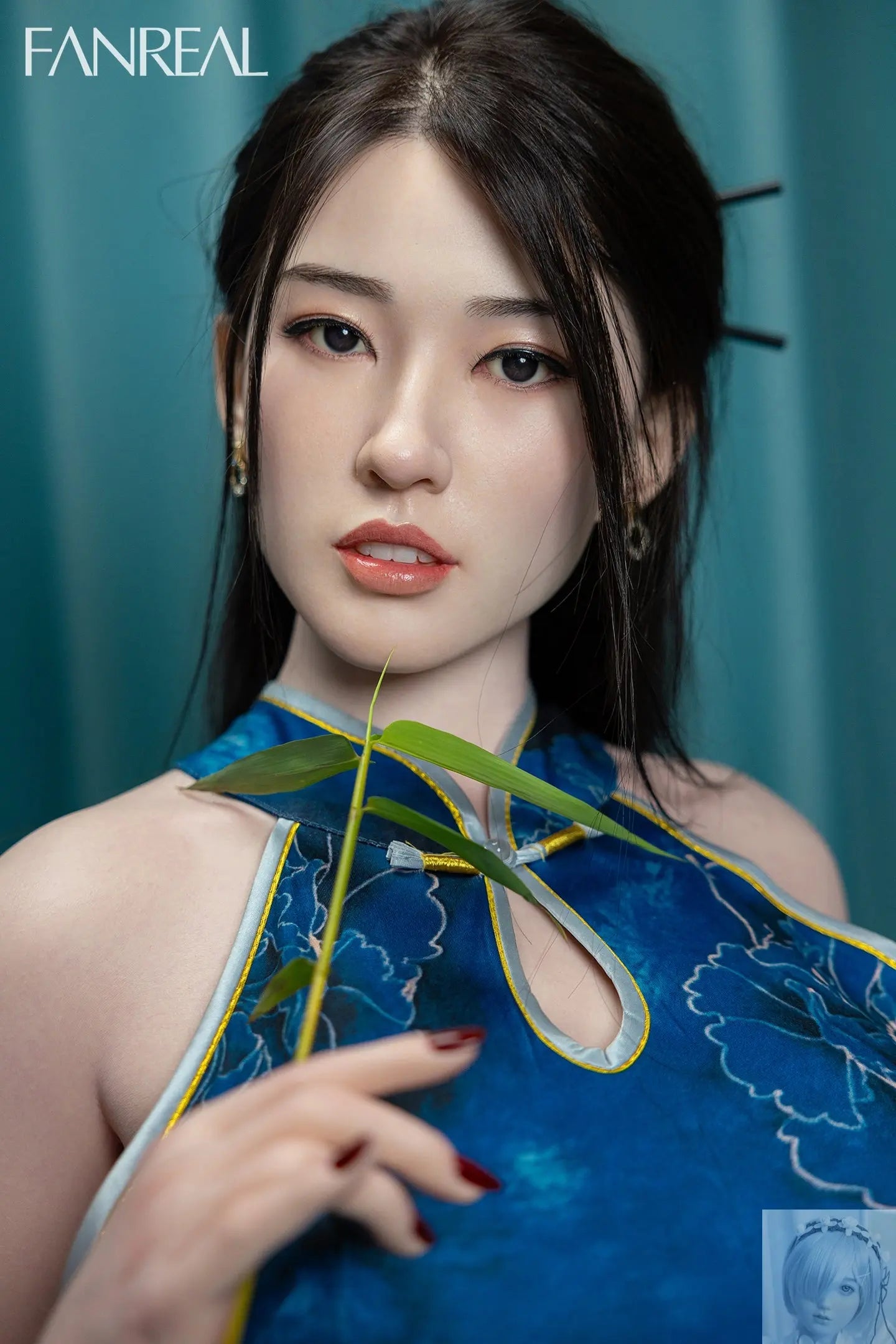 Fanreal 170cm G Cup Silicone Sex Doll Fei Fanreal