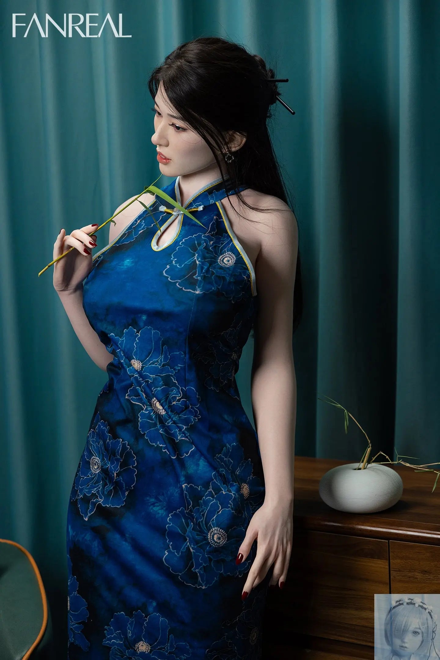 Fanreal 170cm G Cup Silicone Sex Doll Fei Fanreal