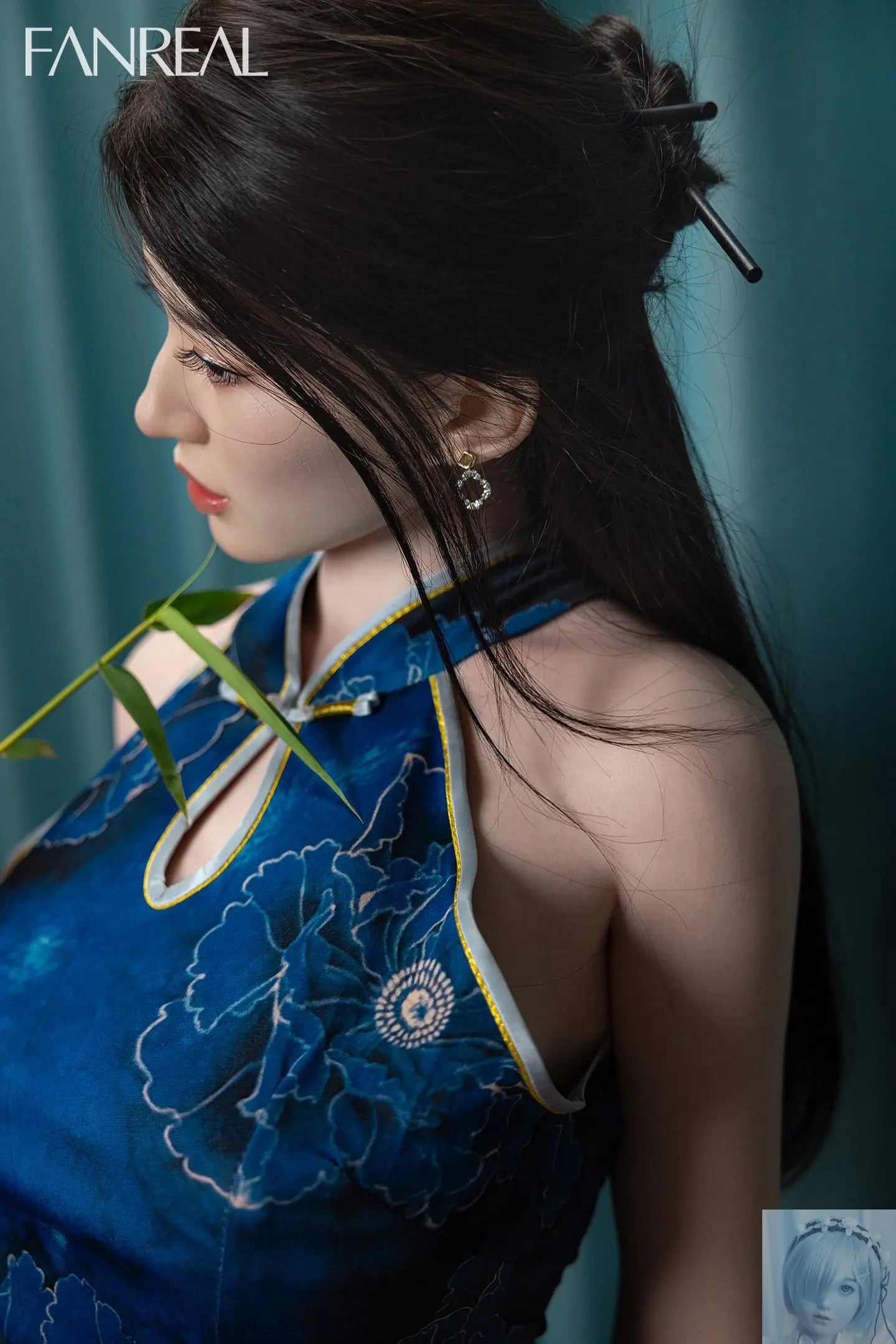 Fanreal 170cm G Cup Silicone Sex Doll Fei Fanreal