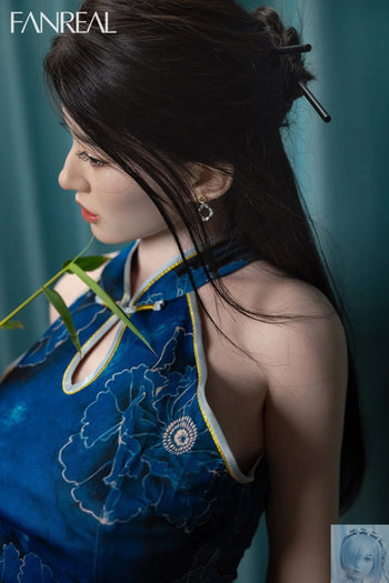 Fanreal 170cm G Cup Silicone Sex Doll Fei Fanreal