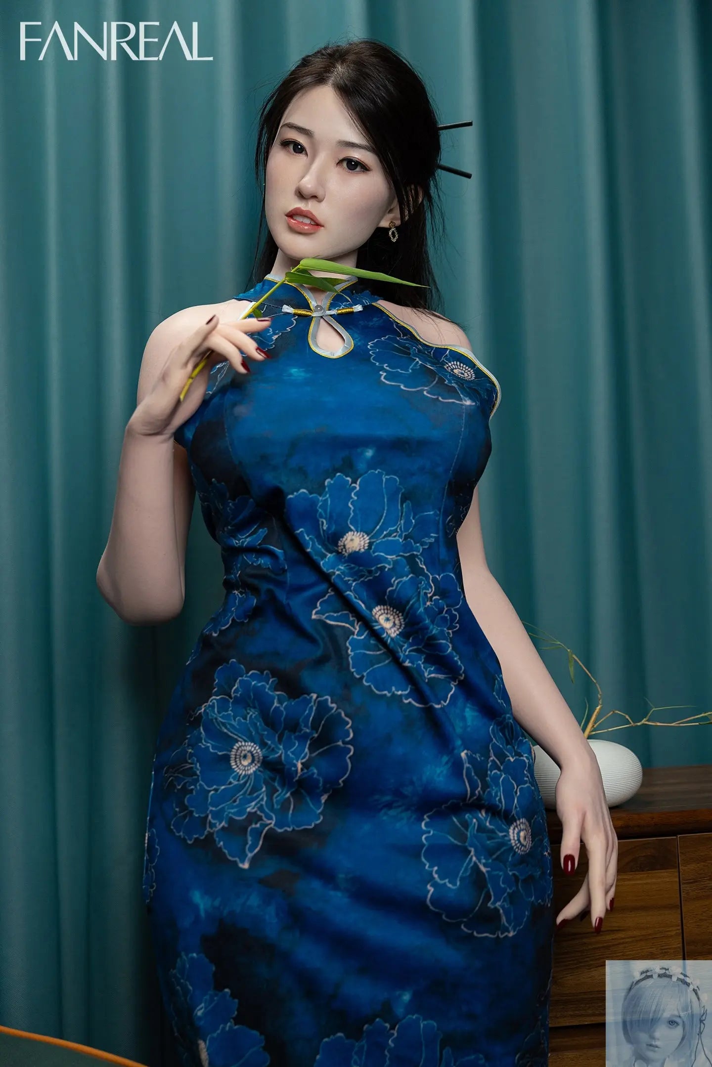 Fanreal 170cm G Cup Silicone Sex Doll Fei Fanreal