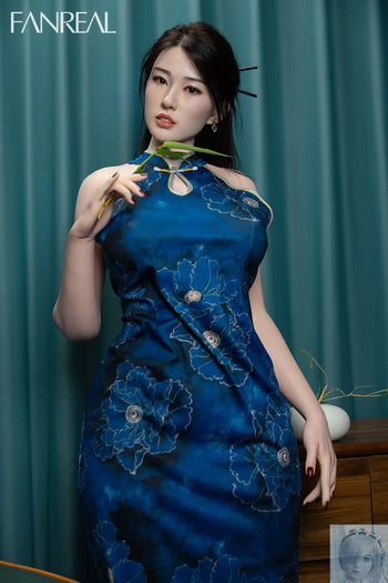 Fanreal 170cm G Cup Silicone Sex Doll Fei Fanreal