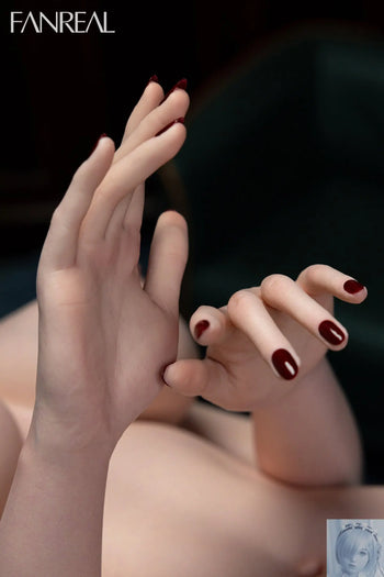 Fanreal 170cm G Cup Silicone Sex Doll Fei Fanreal