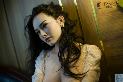 Fanreal 172cm E Cup Silicone Sex Doll Ling Fanreal