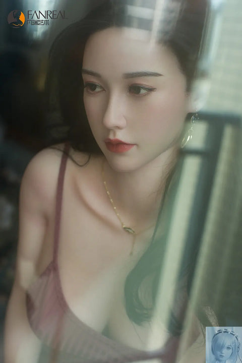 Fanreal 172cm E Cup Silicone Sex Doll Vivi Fanreal