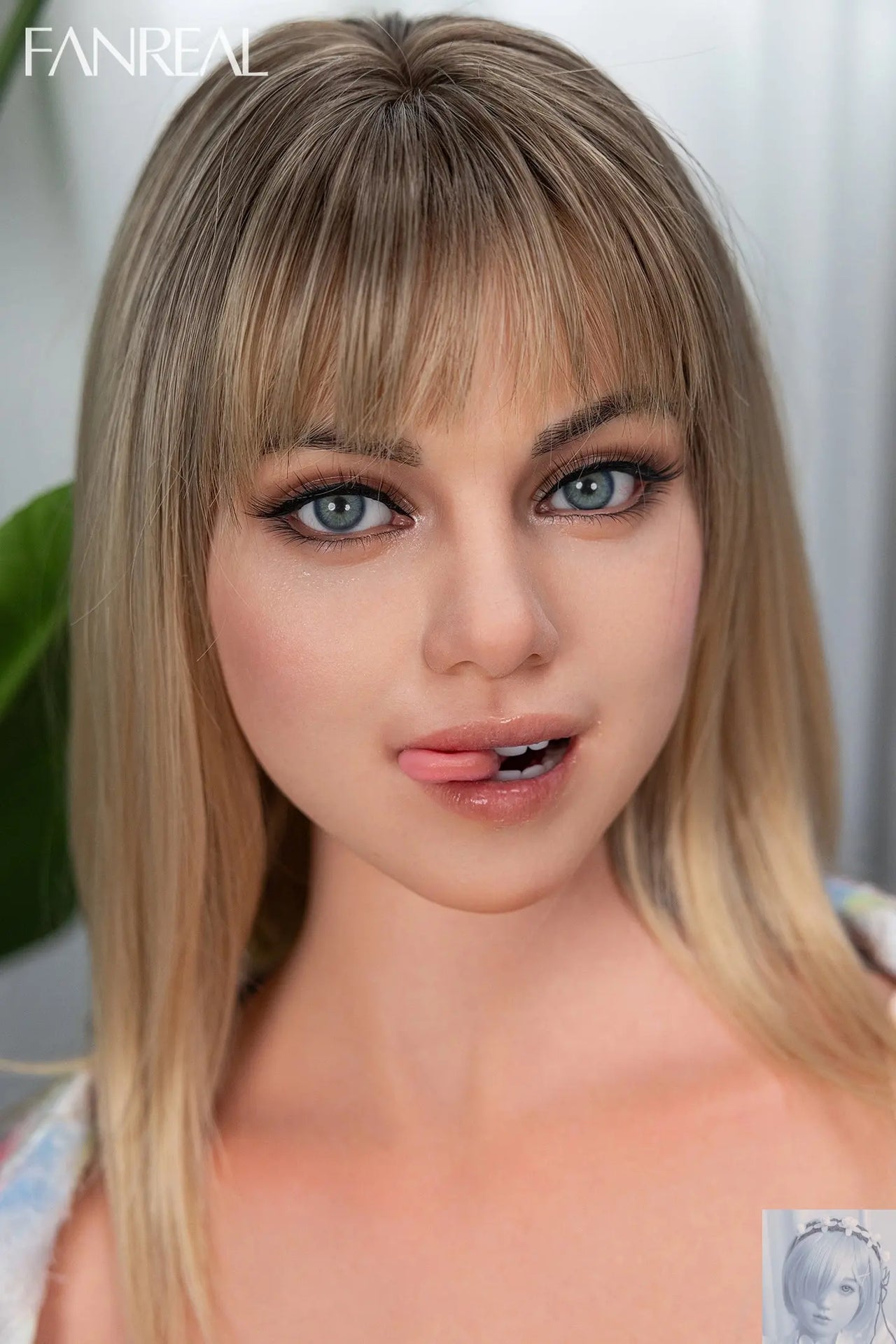 Fanreal Torso F Cup 109cm Maria Fanreal