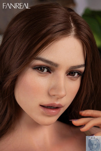 Fanreal Torso F Cup 109cm Mirealla ROS Tan Fanreal