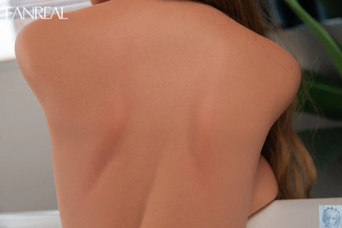 Fanreal Torso F Cup 111cm Kelly ROS Tan Fanreal