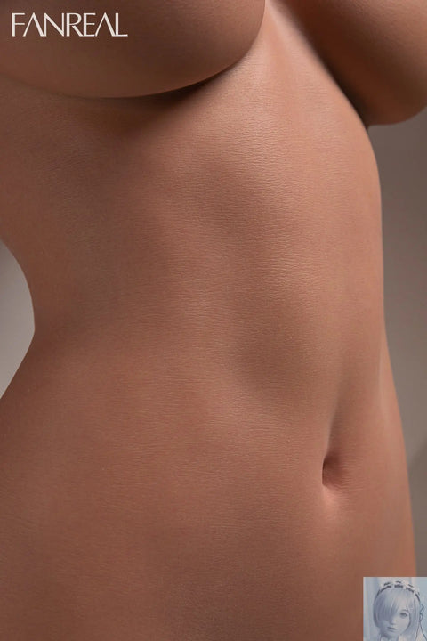 Fanreal Torso F Cup 111cm Kelly ROS Tan Fanreal