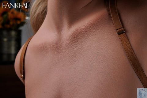 Fanreal Torso F Cup 111cm Lila ROS Tan Fanreal