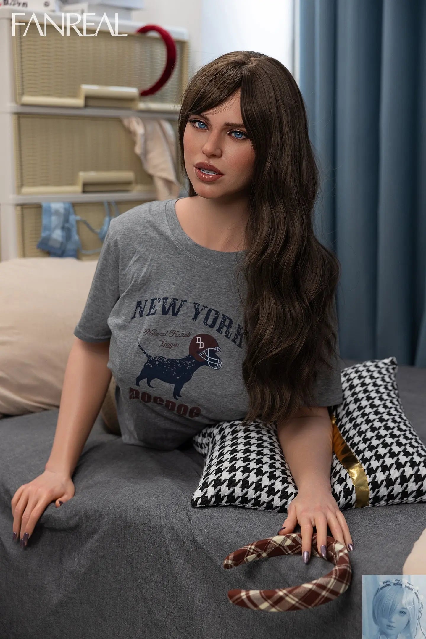 Fanreal Torso G Cup 95cm Gina Fanreal