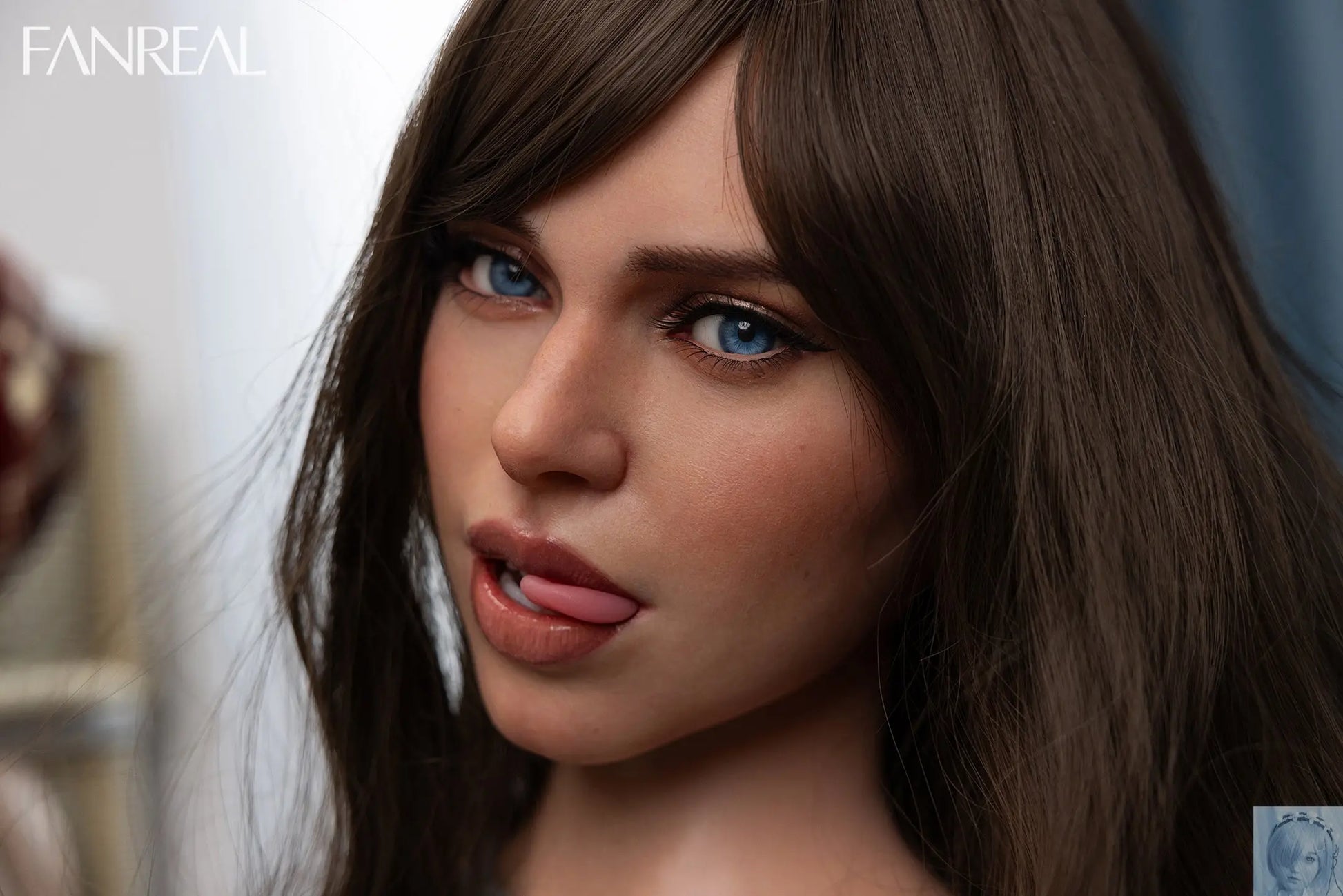 Fanreal Torso G Cup 95cm Gina Fanreal