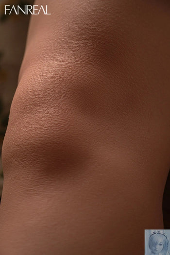 Fanreal Uniseries 155cm F Cup Silicone Sex Doll Maria Tan ROS Fanreal