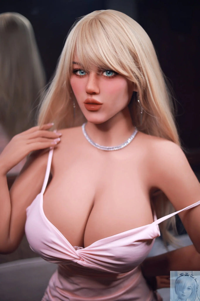 Firedoll 156cm H Cup TPE Sex Doll Fanny Firedoll