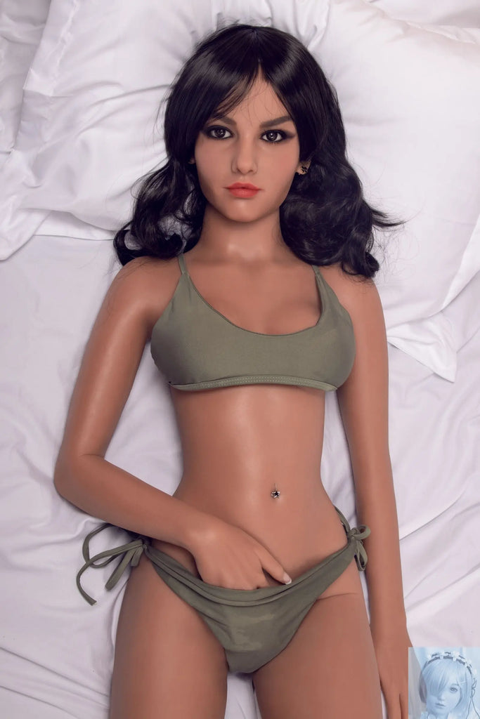 Firedoll 157cm B Cup TPE Sex Doll Annisa Firedoll