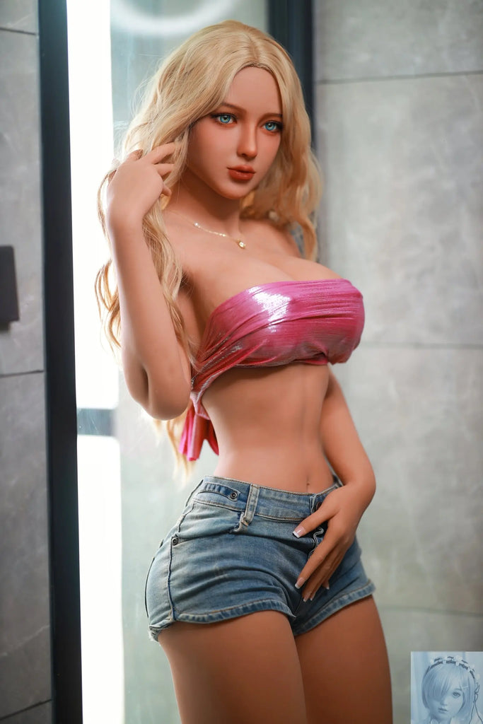 Firedoll 162cm D Cup TPE Sex Doll Kira Firedoll