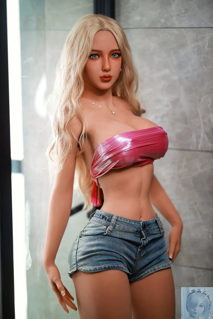 Firedoll 162cm D Cup TPE Sex Doll Kira Firedoll