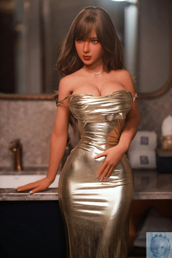 Firedoll 162cm D Cup TPE Sex Doll Ricarda Firedoll