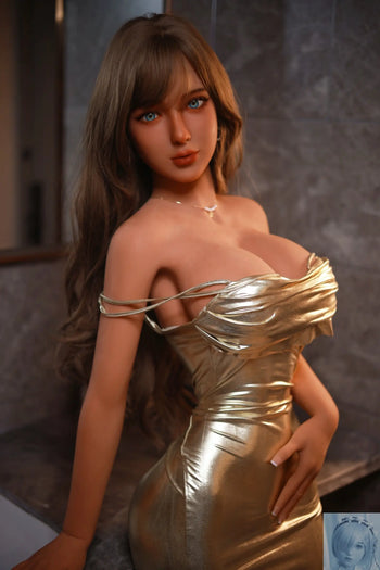 Firedoll 162cm D Cup TPE Sex Doll Ricarda Firedoll