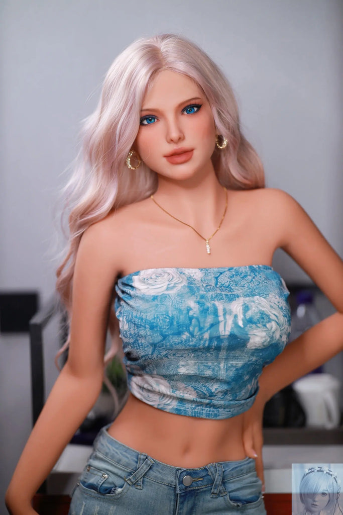 Firedoll 166cm C Cup TPE Sex Doll Flora Firedoll