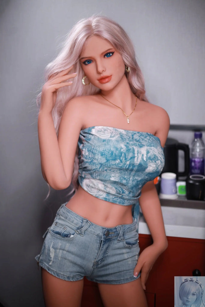 Firedoll 166cm C Cup TPE Sex Doll Flora Firedoll