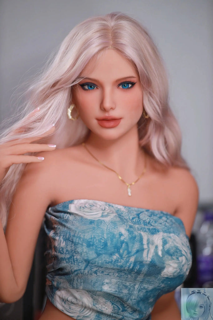 Firedoll 166cm C Cup TPE Sex Doll Flora Firedoll