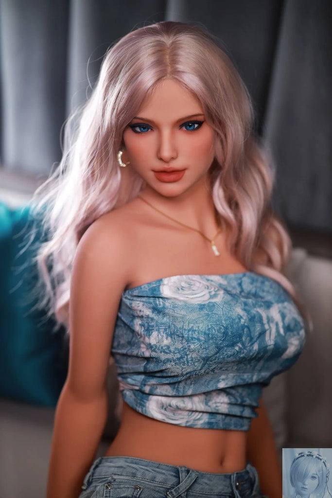 Firedoll 166cm C Cup TPE Sex Doll Flora Firedoll