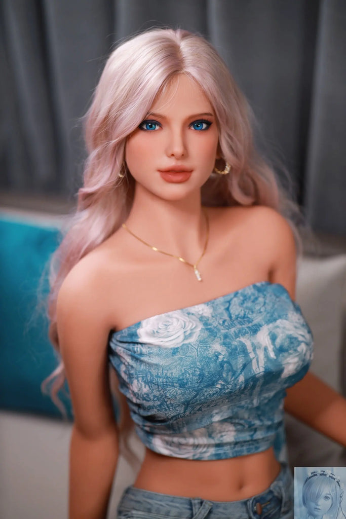 Firedoll 166cm C Cup TPE Sex Doll Flora Firedoll