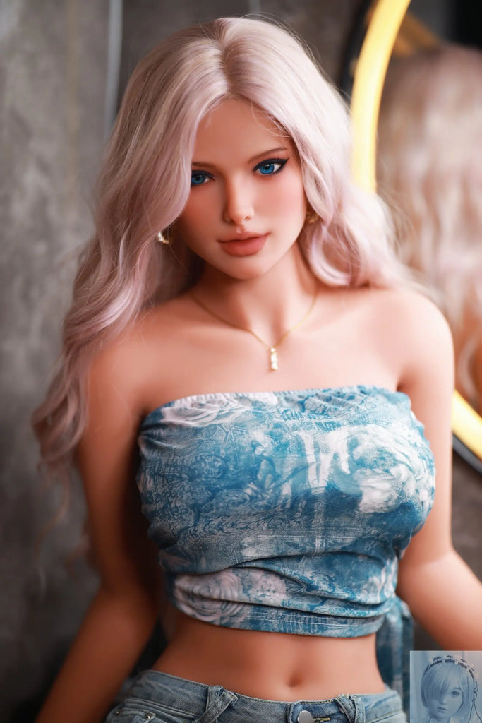 Firedoll 166cm C Cup TPE Sex Doll Flora Firedoll