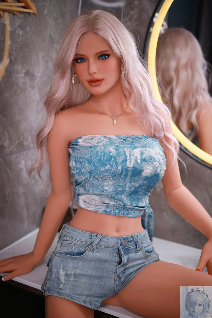 Firedoll 166cm C Cup TPE Sex Doll Flora Firedoll