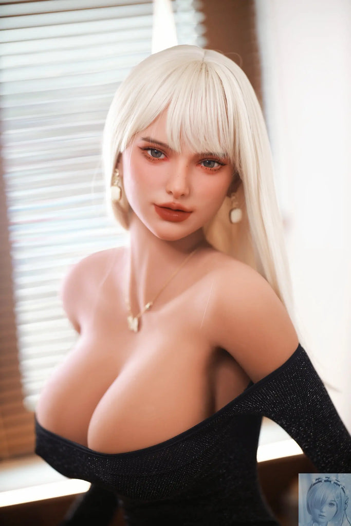 Firedoll 166cm E Cup TPE Sex Doll Hedi Firedoll