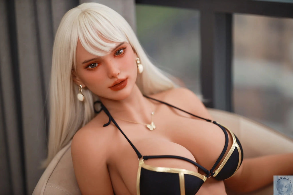 Firedoll 166cm E Cup TPE Sex Doll Hedi Firedoll