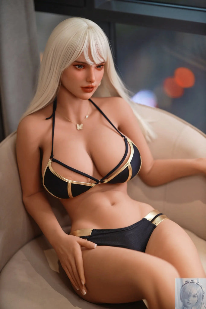 Firedoll 166cm E Cup TPE Sex Doll Hedi Firedoll