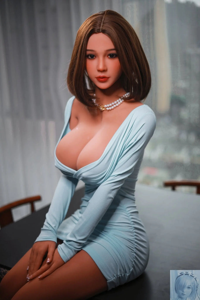 Firedoll 166cm E Cup TPE Sex Doll Joline Firedoll