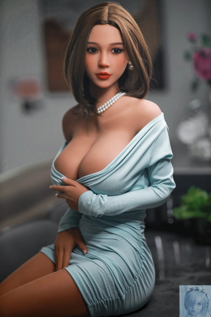 Firedoll 166cm E Cup TPE Sex Doll Joline Firedoll