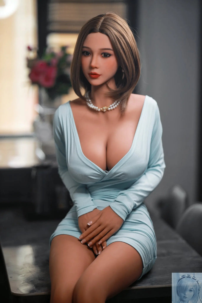 Firedoll 166cm E Cup TPE Sex Doll Joline Firedoll