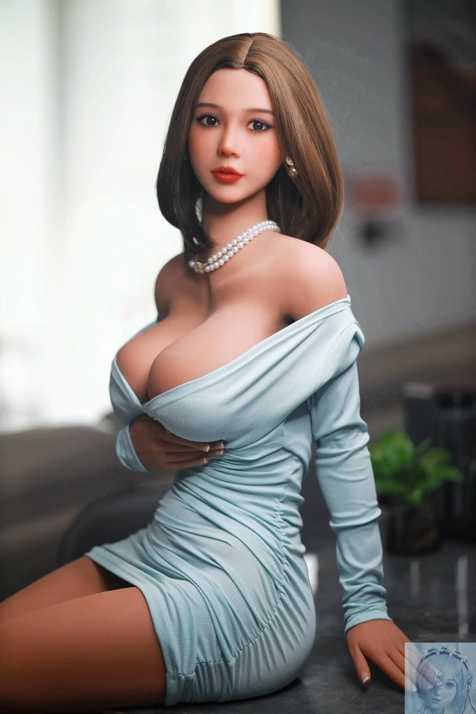 Firedoll 166cm E Cup TPE Sex Doll Joline Firedoll