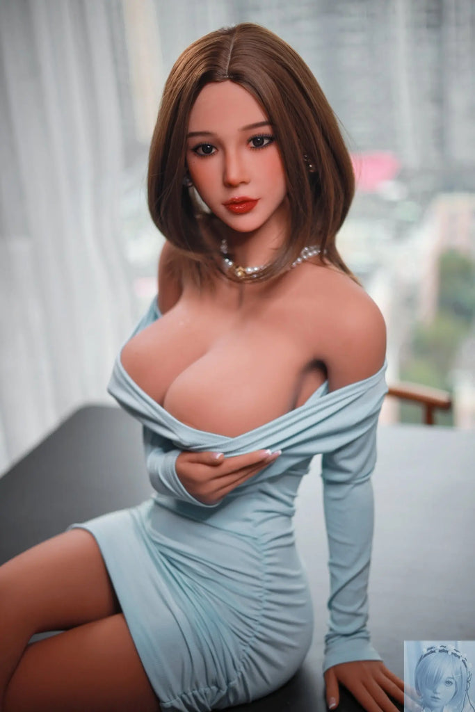 Firedoll 166cm E Cup TPE Sex Doll Joline Firedoll