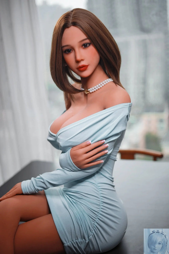 Firedoll 166cm E Cup TPE Sex Doll Joline Firedoll