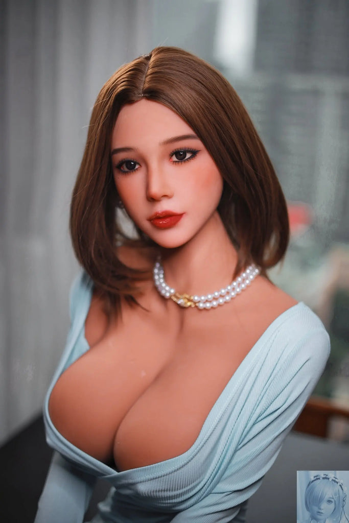 Firedoll 166cm E Cup TPE Sex Doll Joline Firedoll