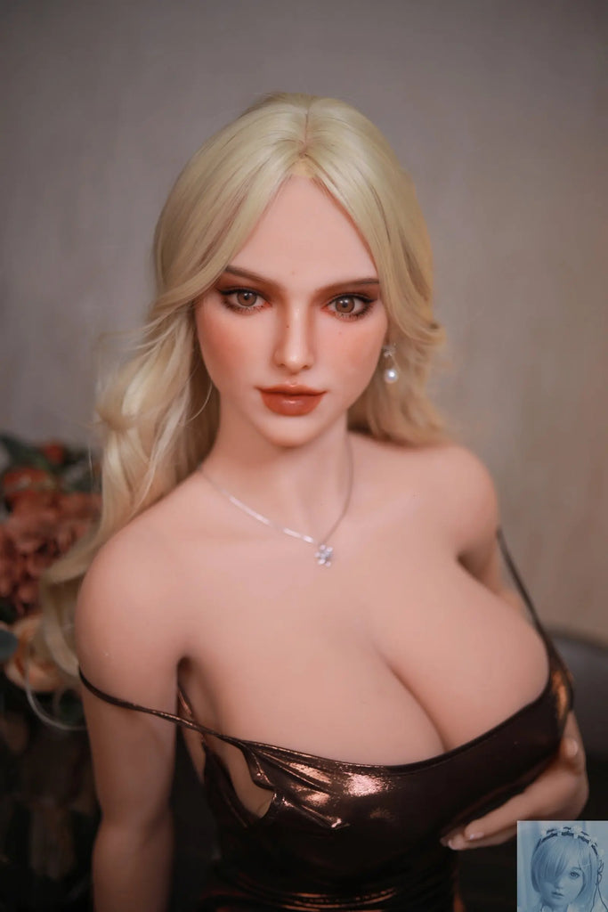 Firedoll 166cm E Cup TPE Sex Doll Kasia Firedoll