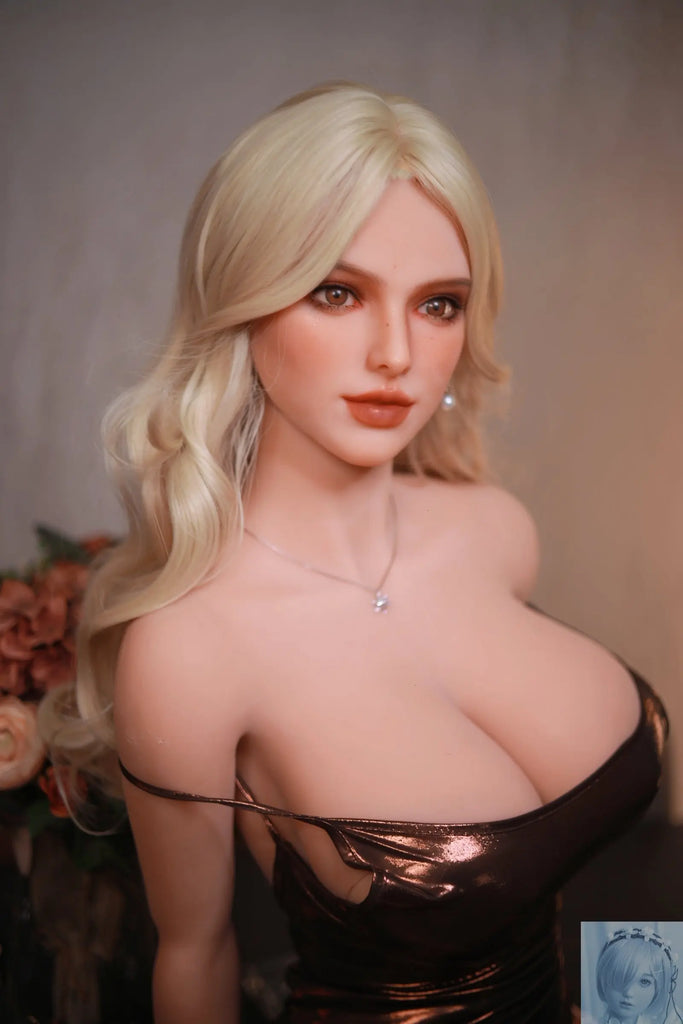 Firedoll 166cm E Cup TPE Sex Doll Kasia Firedoll