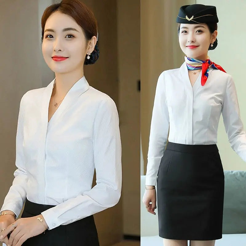 Flight Attendant China Southern Airlines lovedollsenpai