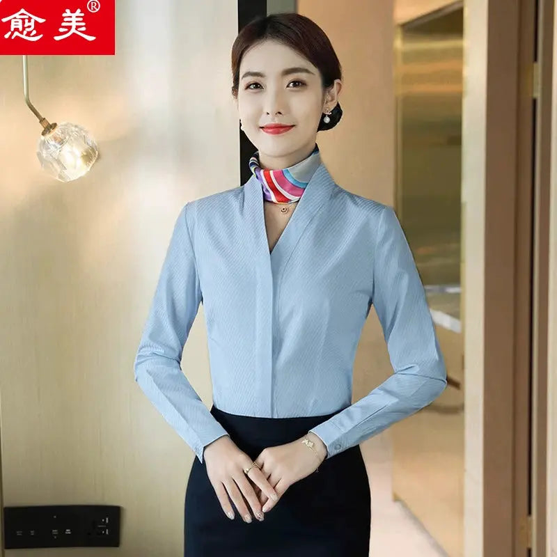 Flight Attendant China Southern Airlines lovedollsenpai