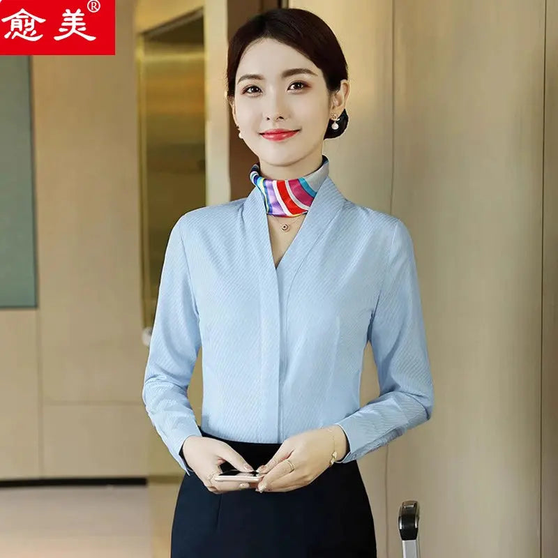 Flight Attendant China Southern Airlines lovedollsenpai