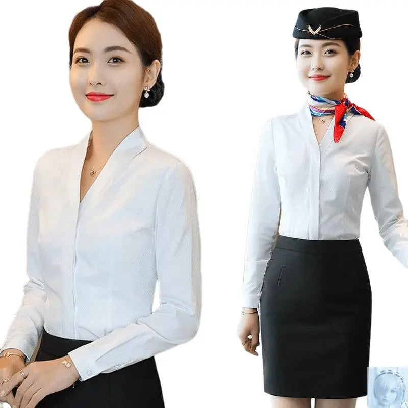 Flight Attendant China Southern Airlines lovedollsenpai