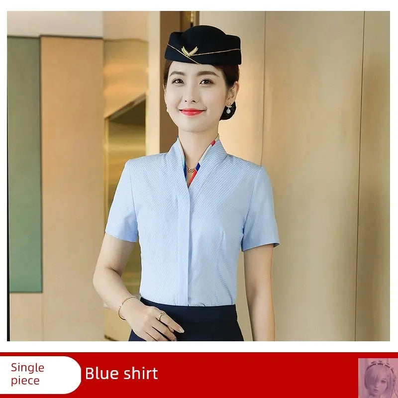 Flight Attendant China Southern Airlines lovedollsenpai